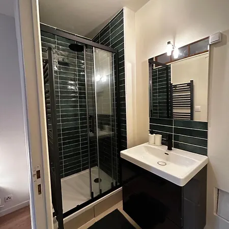 La Preize Station - Theatre De Champagne - Wifi Troyes