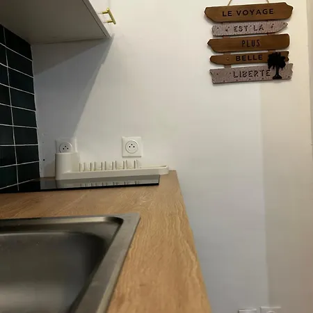 Apartmán La Preize Station - Theatre De Champagne - Wifi