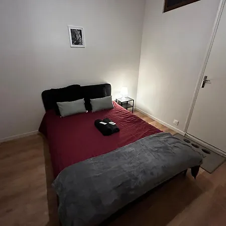 La Preize Station - Theatre De Champagne - Wifi *