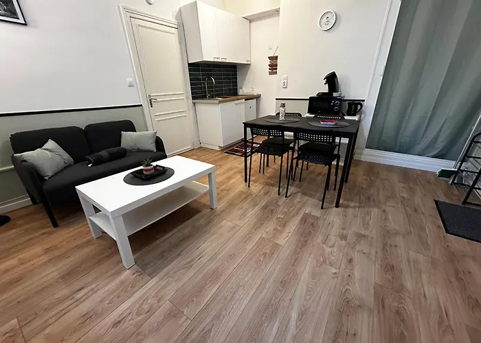 La Preize Station - Theatre De Champagne - Wifi Apartamento *