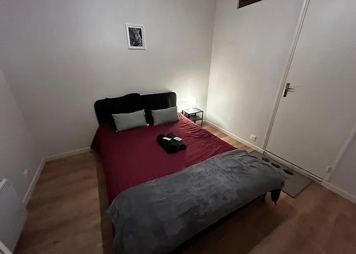 La Preize Station - Theatre De Champagne - Wifi *