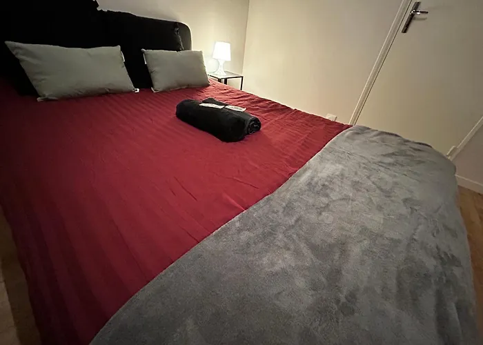 La Preize Station - Theatre De Champagne - Wifi *